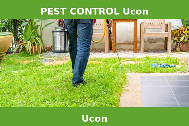PEST CONTROL Ucon